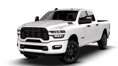 2026 RAM 2500 RAM 2500 LONE STAR CREW CAB 4X4 6'4' BOX