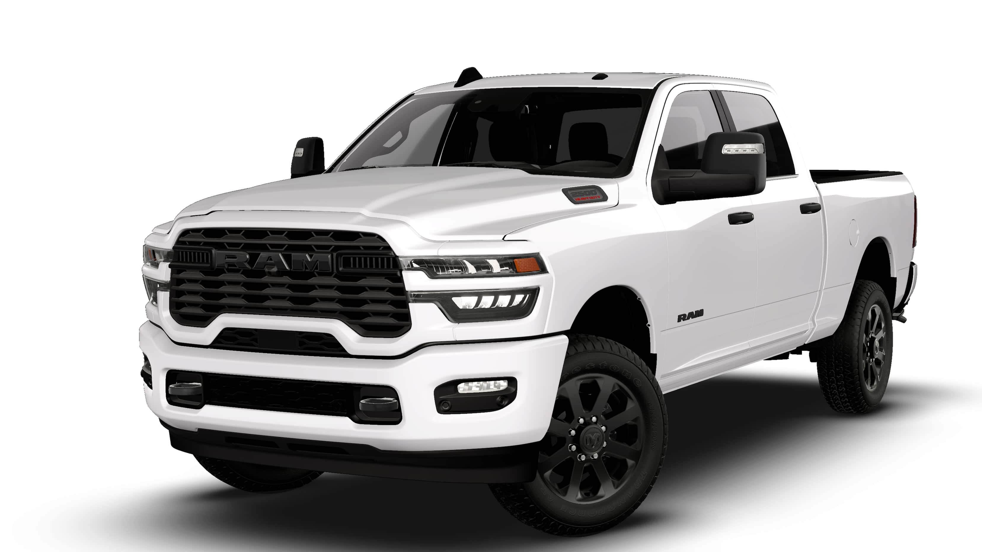 2026 RAM 2500 RAM 2500 LONE STAR CREW CAB 4X4 6'4' BOX