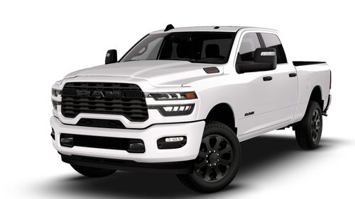 2026 RAM 2500 RAM 2500 LONE STAR CREW CAB 4X4 6'4' BOX