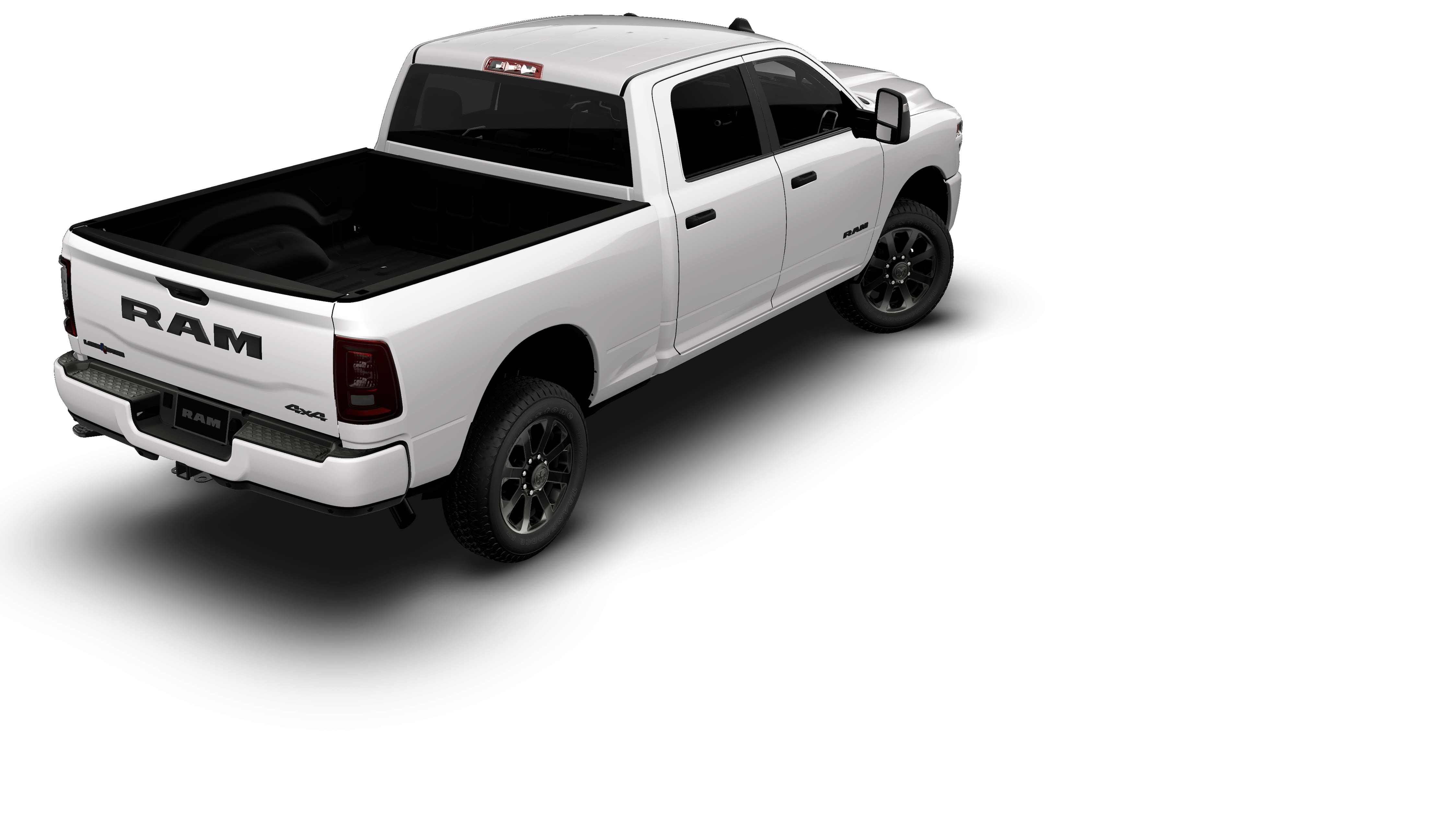 2026 RAM 2500 RAM 2500 LONE STAR CREW CAB 4X4 6'4' BOX