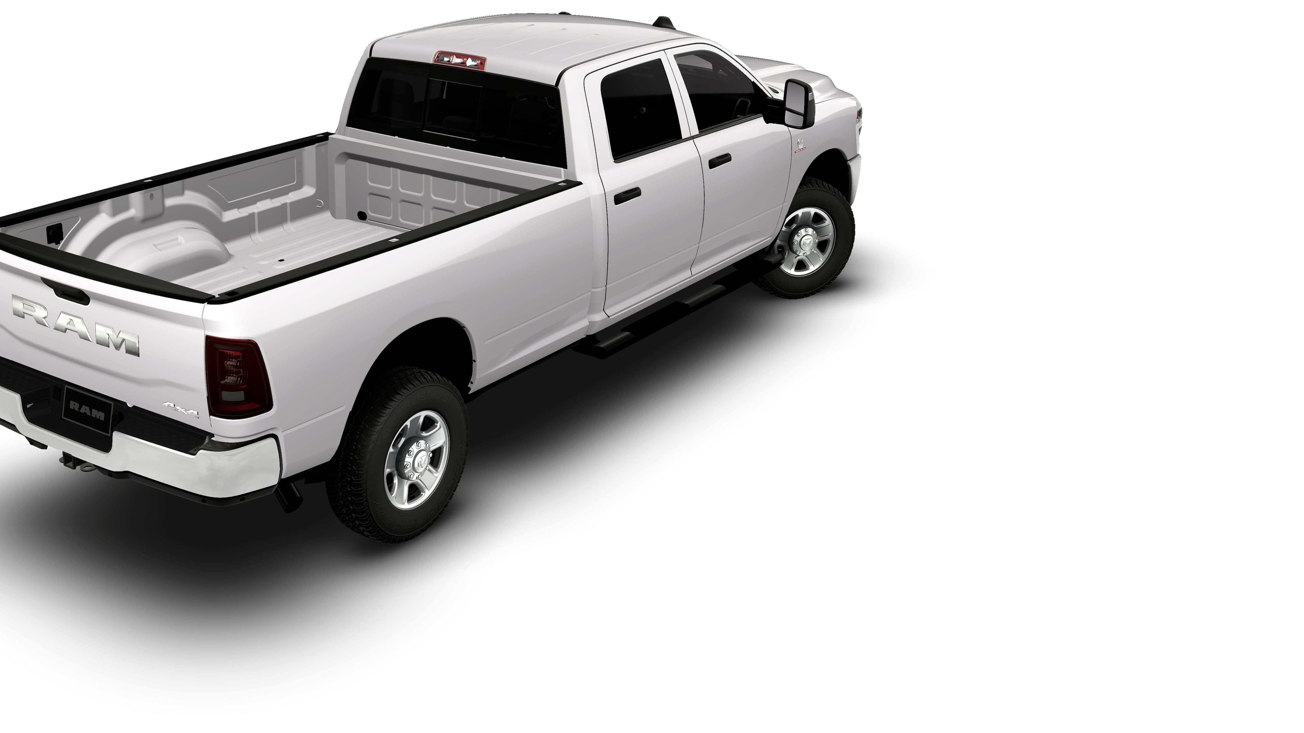 2026 RAM 2500 RAM 2500 TRADESMAN CREW CAB 4X4 8' BOX