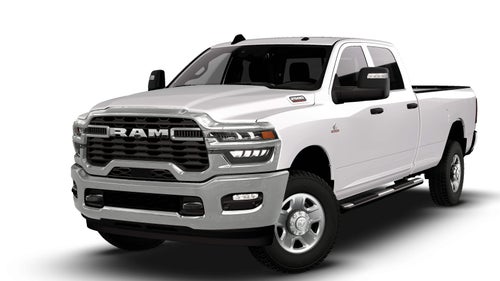 2026 RAM 2500 RAM 2500 TRADESMAN CREW CAB 4X4 8' BOX