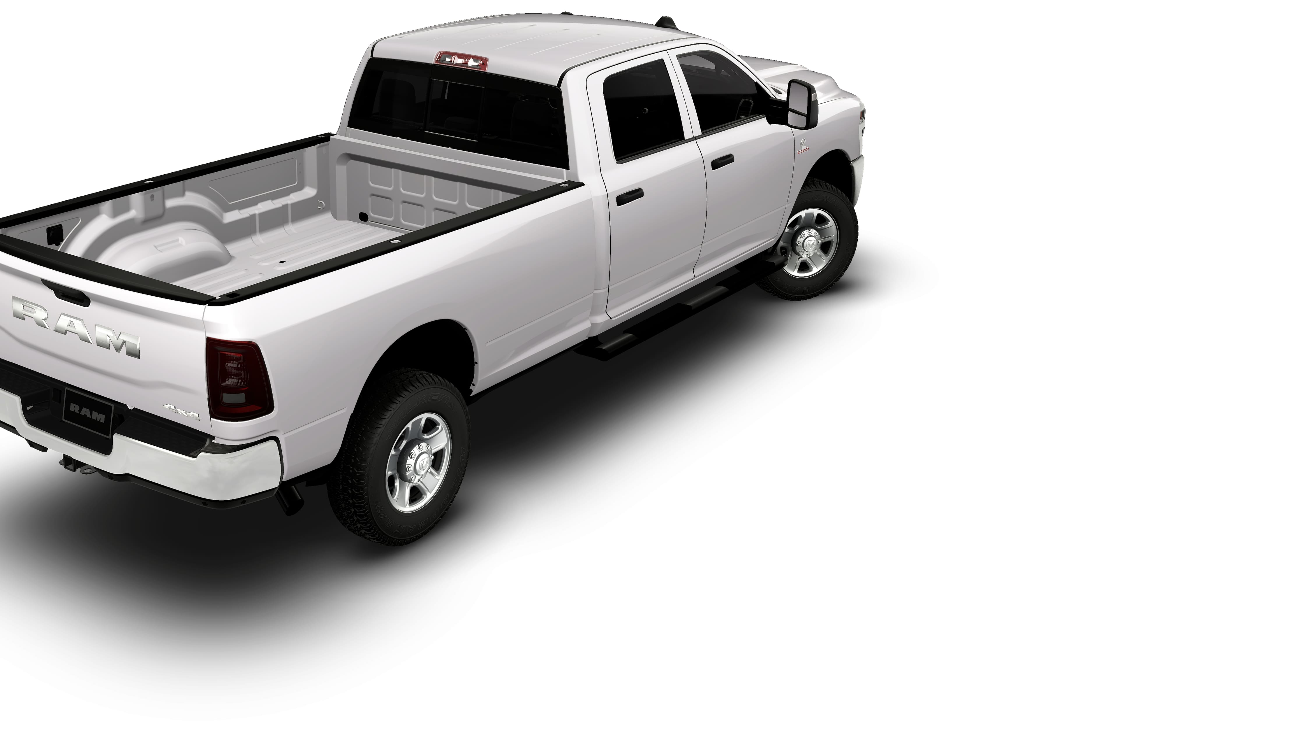 2026 RAM 2500 RAM 2500 TRADESMAN CREW CAB 4X4 8' BOX