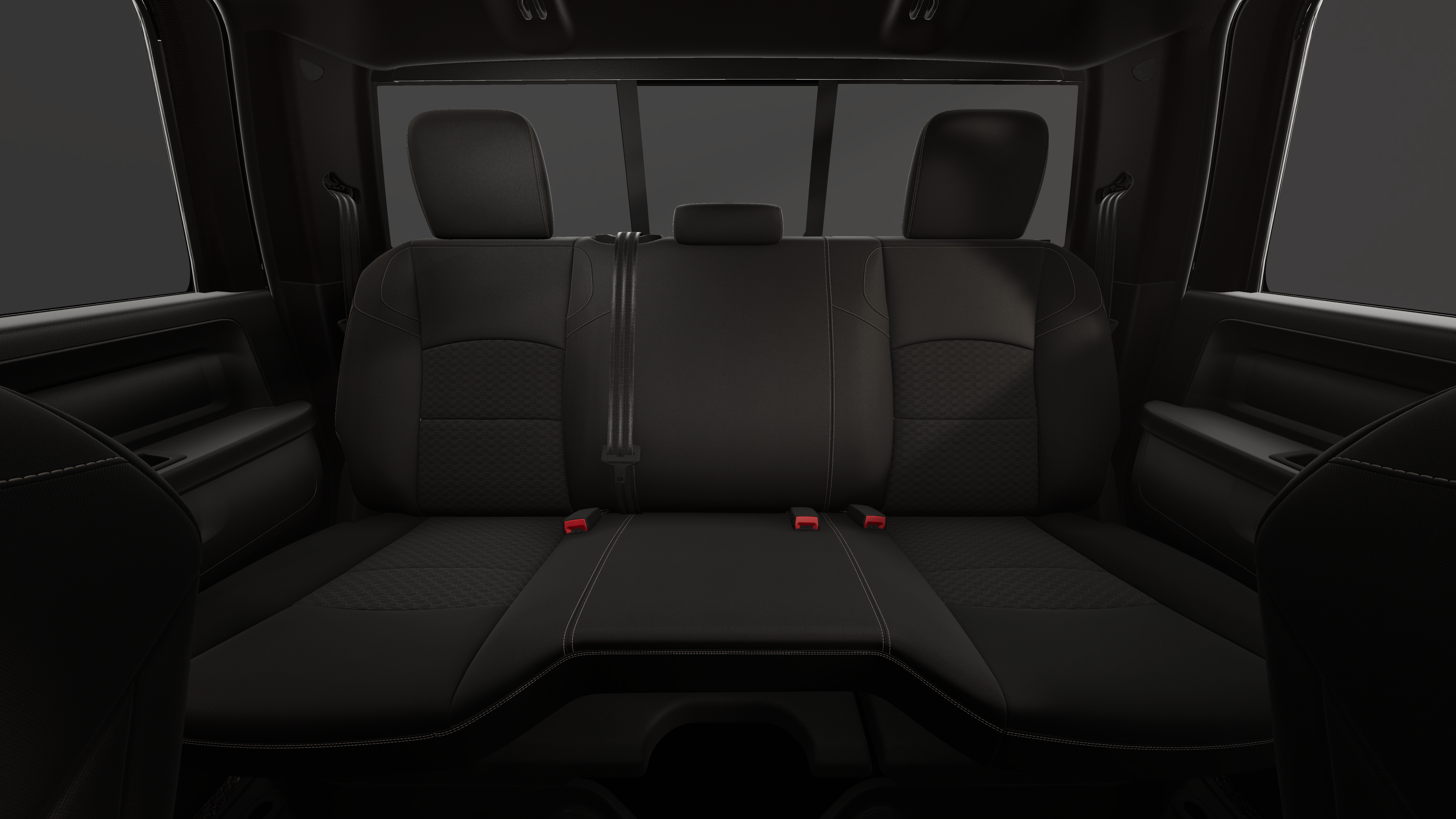 2026 RAM 2500 RAM 2500 TRADESMAN CREW CAB 4X4 8' BOX