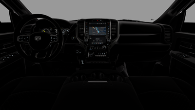 2026 RAM 2500 RAM 2500 TRADESMAN CREW CAB 4X4 8' BOX
