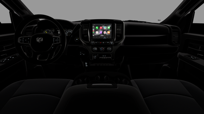 2027 RAM 2500 RAM 2500 TRADESMAN CREW CAB 4X4 8' BOX