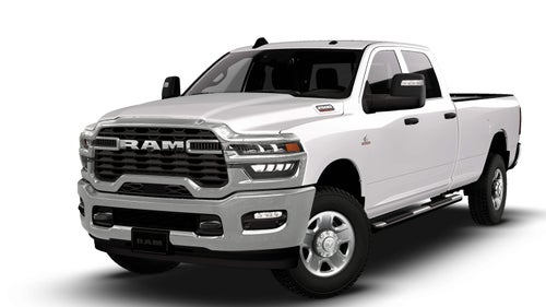 2026 RAM 2500 RAM 2500 TRADESMAN CREW CAB 4X4 8' BOX
