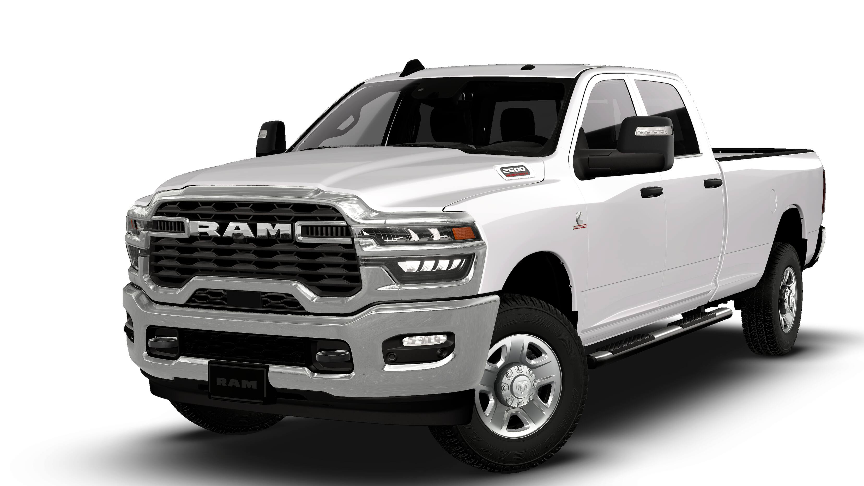 2026 RAM 2500 RAM 2500 TRADESMAN CREW CAB 4X4 8' BOX