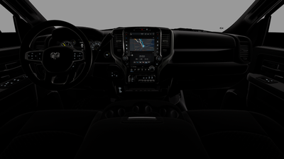 2026 RAM 2500 RAM 2500 TRADESMAN CREW CAB 4X4 8' BOX