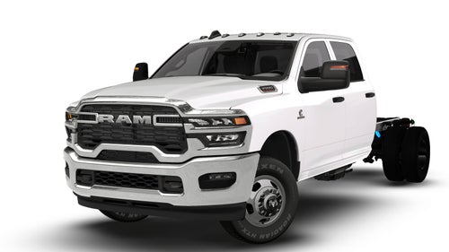 2026 RAM 3500 Chassis Cab RAM 3500 TRADESMAN CREW CAB CHASSIS 4X4 60' CA