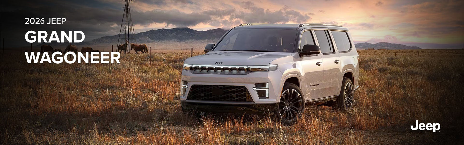 2026 Chrysler Grand Wagoneer in Eastland