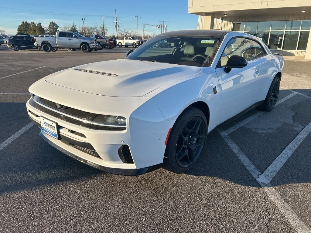 New 2026 Dodge Charger R/T Scat Pack