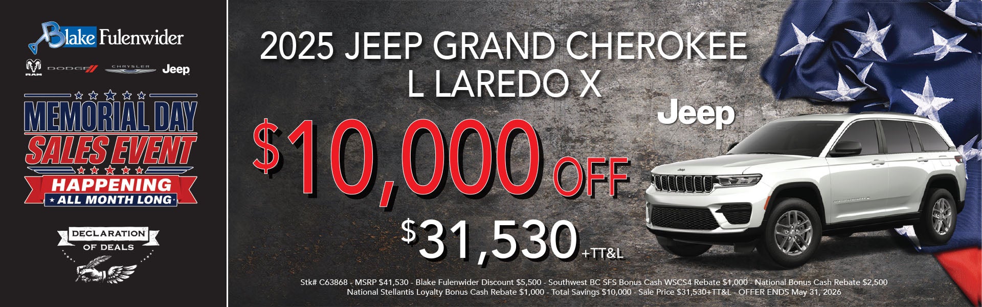 2025 Jeep Grand Cherokee L 
