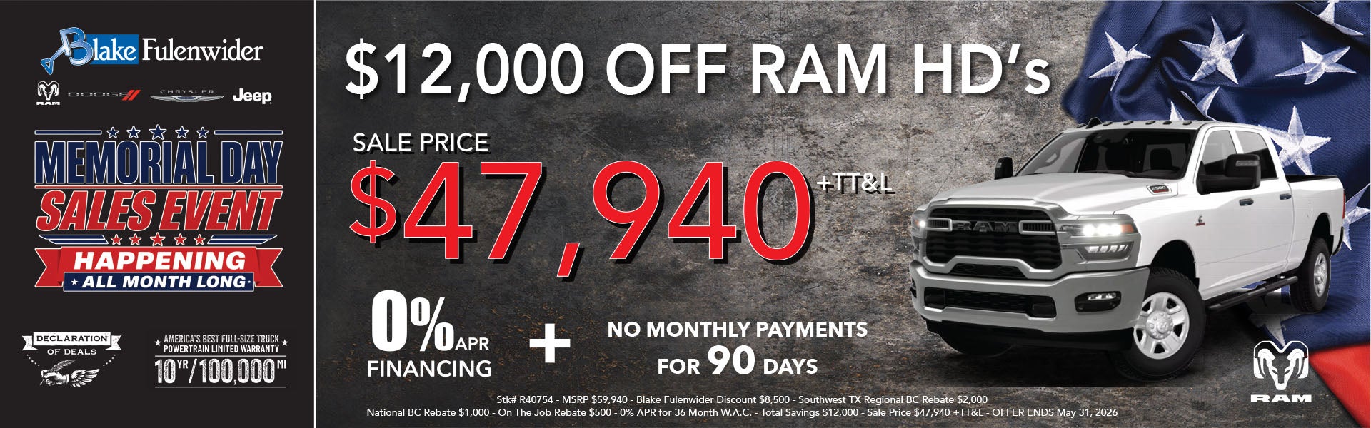 2026 RAM 